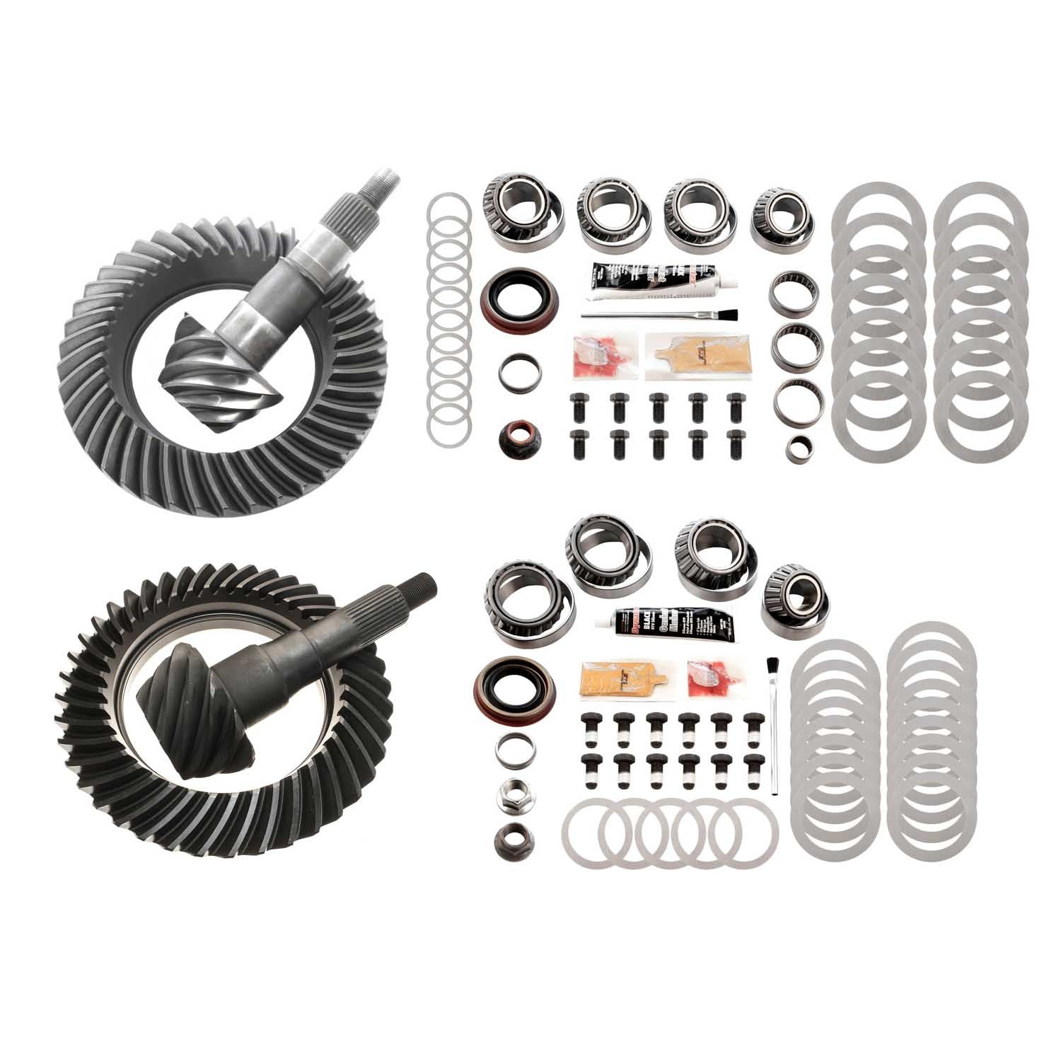 MOTIVE GEAR FORD F150 1999.5-2010 F8 .8F/F9.75R 4.56 Drivetrain Differentials and Rear-End Components main image