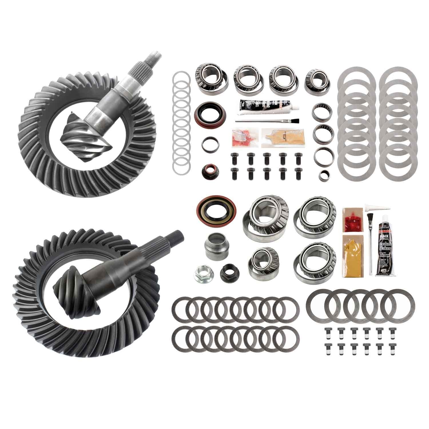 MOTIVE GEAR FORD F150 2011-ON F8.8F/ F9.75R 4.56 Drivetrain Differentials and Rear-End Components main image