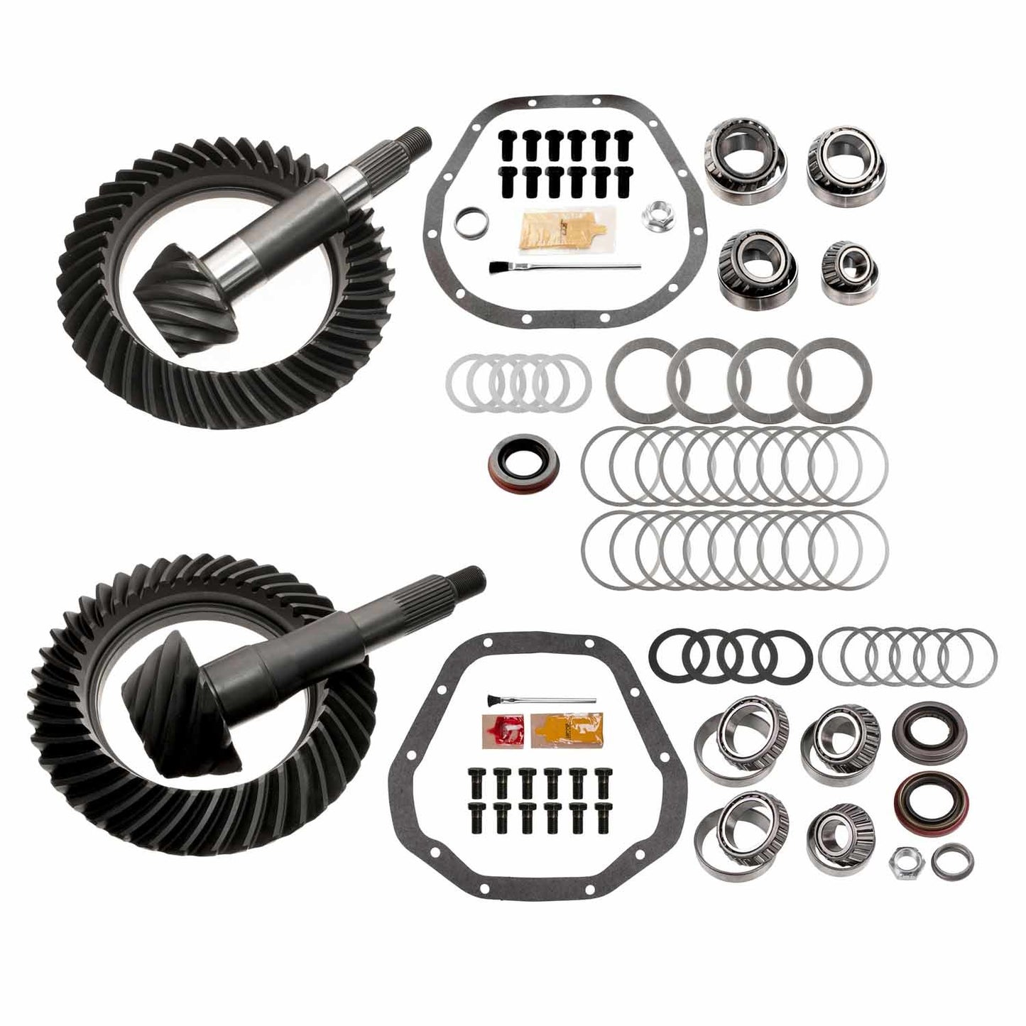 MOTIVE GEAR FORD F250/F350 1999-07 D 60XF/F10.5R 4.56 Drivetrain Differentials and Rear-End Components main image