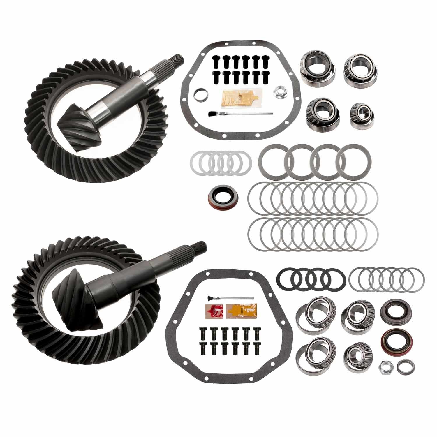 MOTIVE GEAR FORD F250/F350 1999-07 D 60XF/F10.5R 4.56 Drivetrain Differentials and Rear-End Components main image