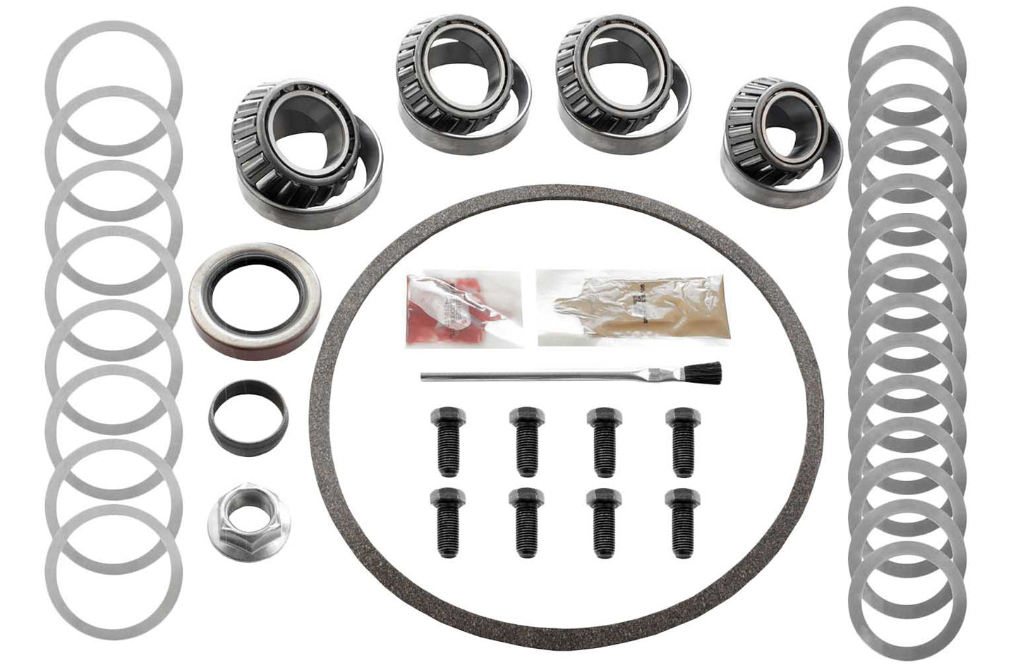 Motive Gear MK AMC 20  Differentials and Rear-End Components Ring and Pinion Install Kits/ Bearings main image