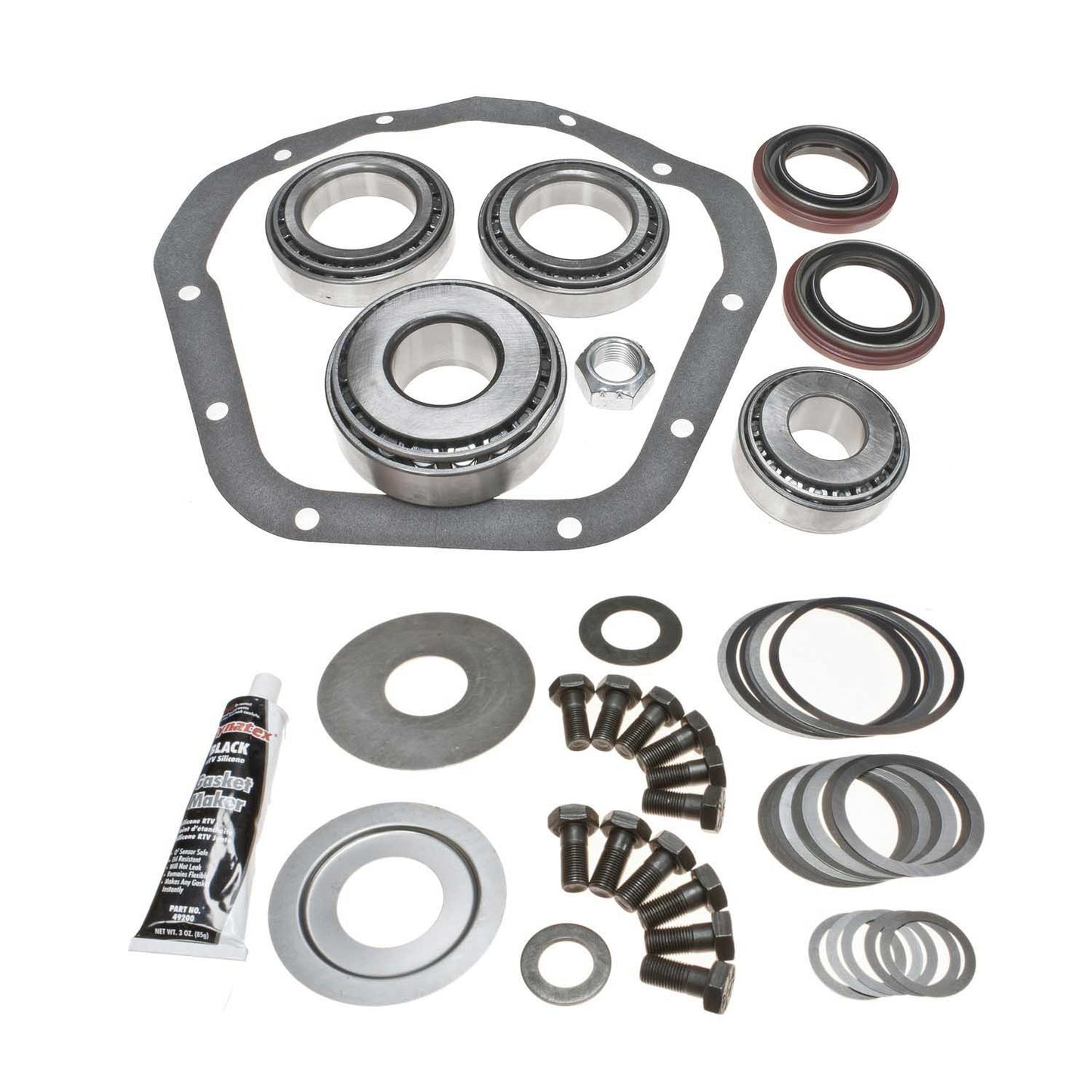 MOTIVE GEAR Ring & Pinion Bearing Kit Dana 70 Drivetrain Differentials and Rear-End Components main image