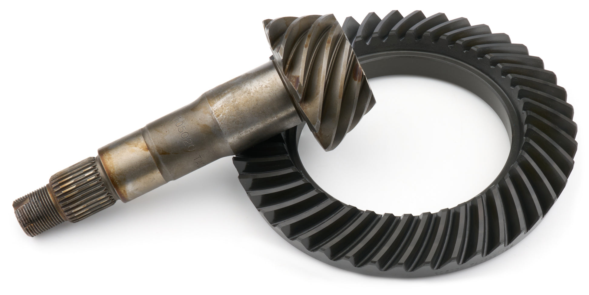 MOTIVE GEAR Tacoma Ring & Pinion 3.90 Ratio Drivetrain Differentials and Rear-End Components main image