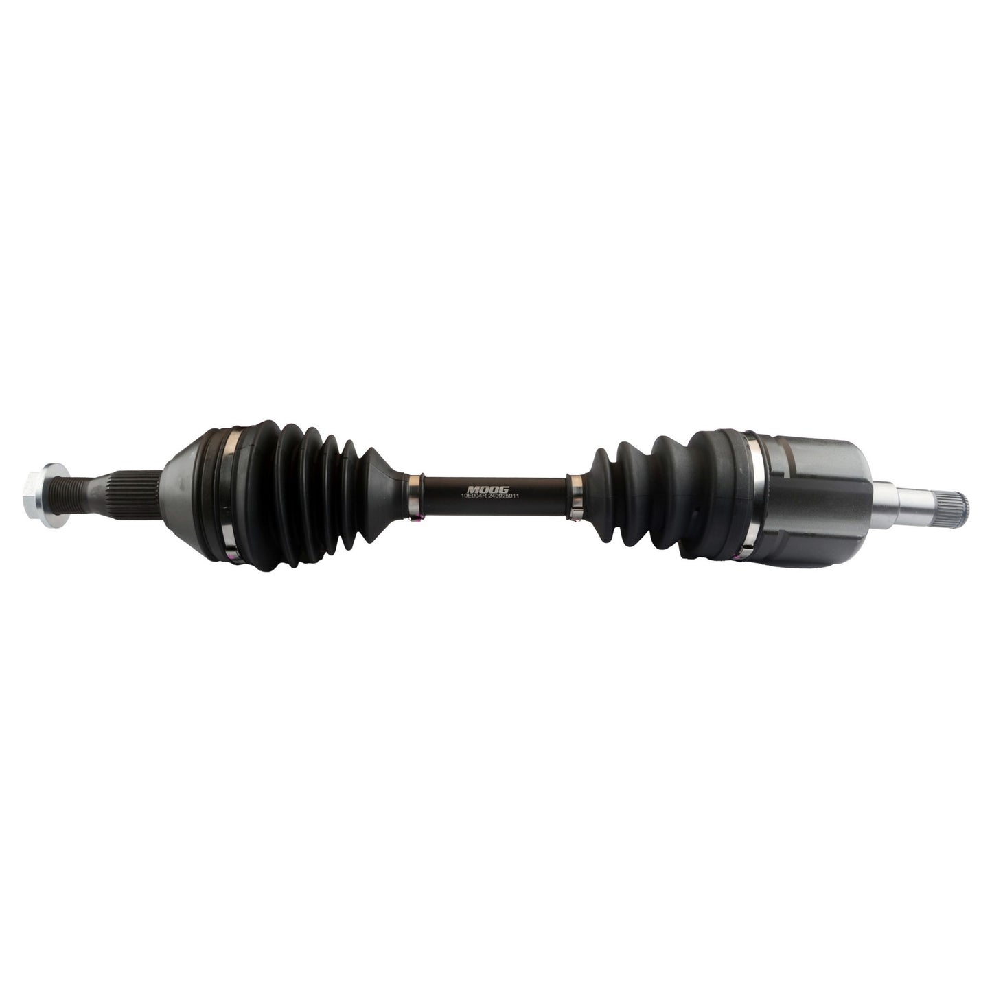 MOOG Chassis Products CV Axle Assembly 10E004R main image
