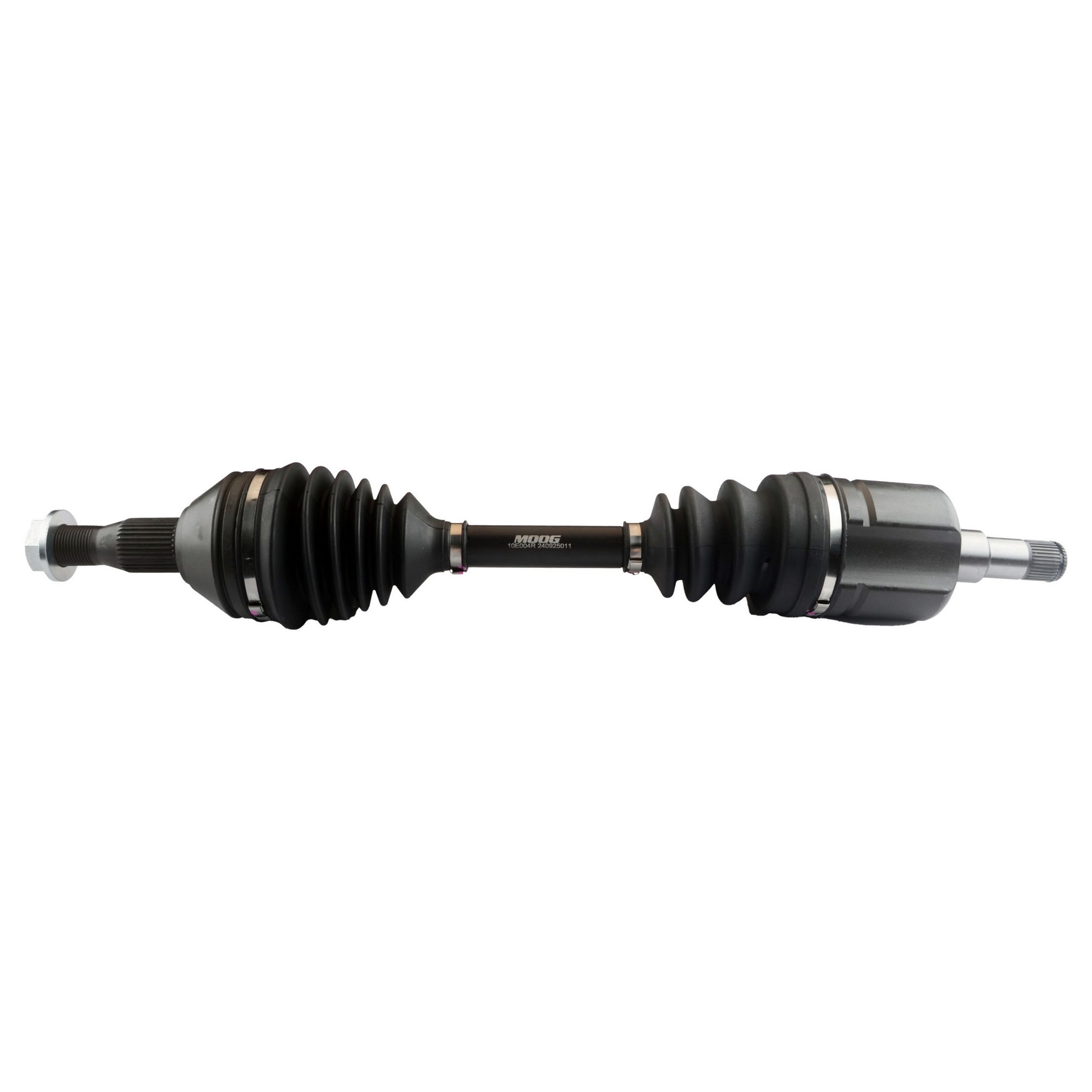 MOOG Chassis Products CV Axle Assembly 10E004R main image