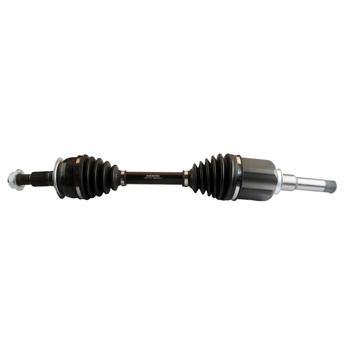 MOOG Chassis Products CV Axle Assembly 10E007L main image
