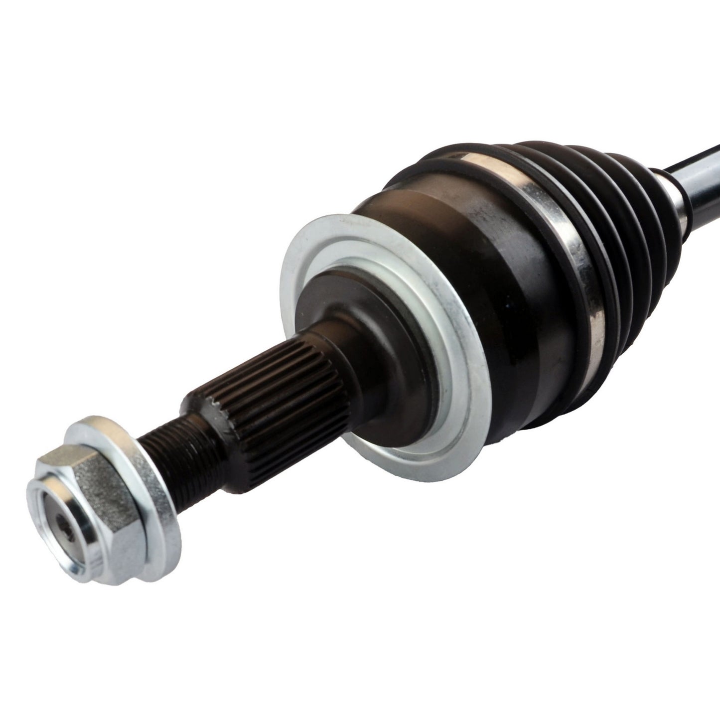 MOOG Chassis Products CV Axle Assembly 10E007L image 2