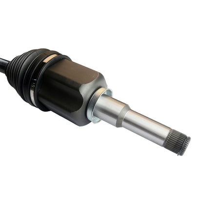 MOOG Chassis Products CV Axle Assembly 10E007L image 3