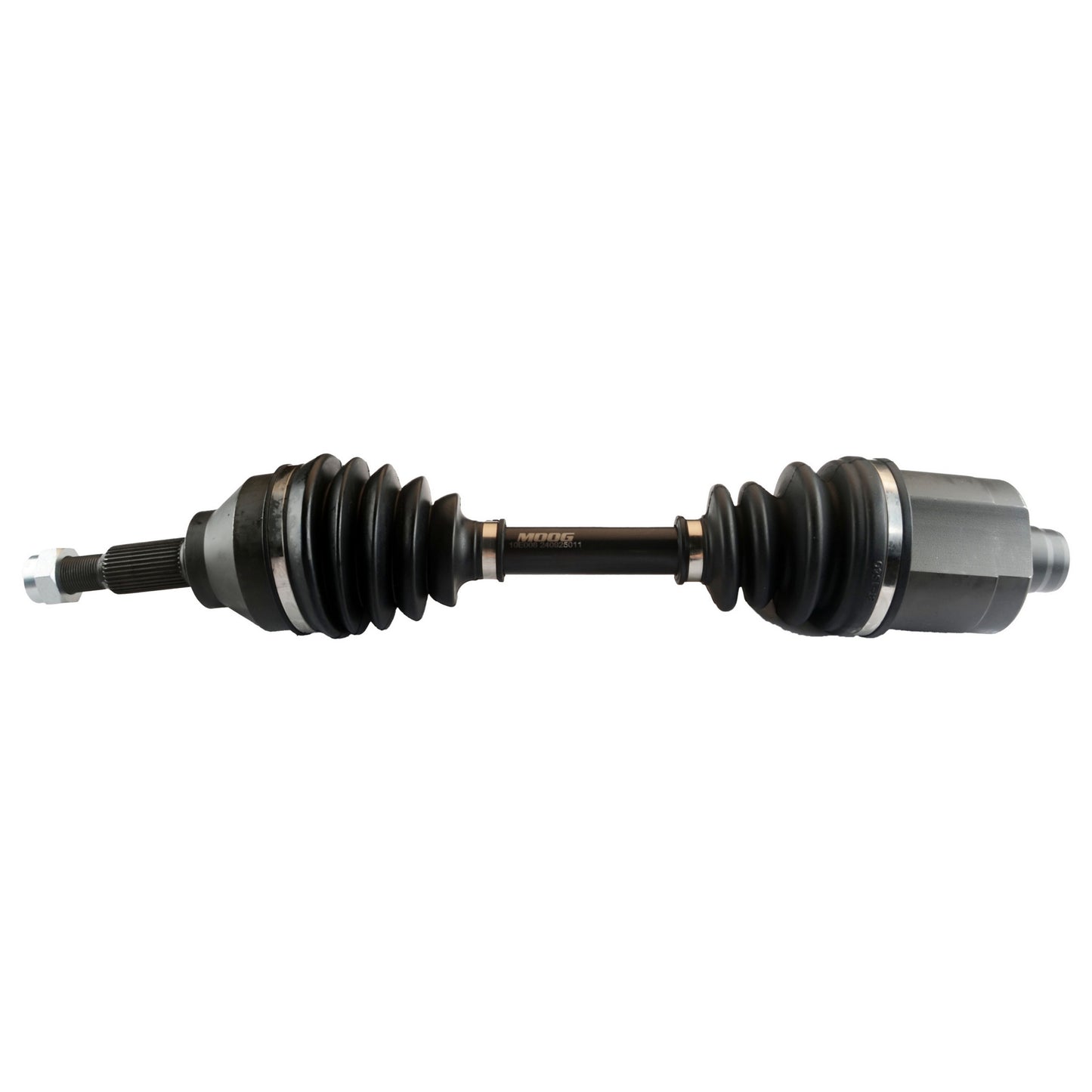 MOOG Chassis Products CV Axle Assembly 10E008 main image