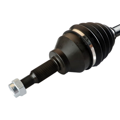 MOOG Chassis Products CV Axle Assembly 10E008 image 2