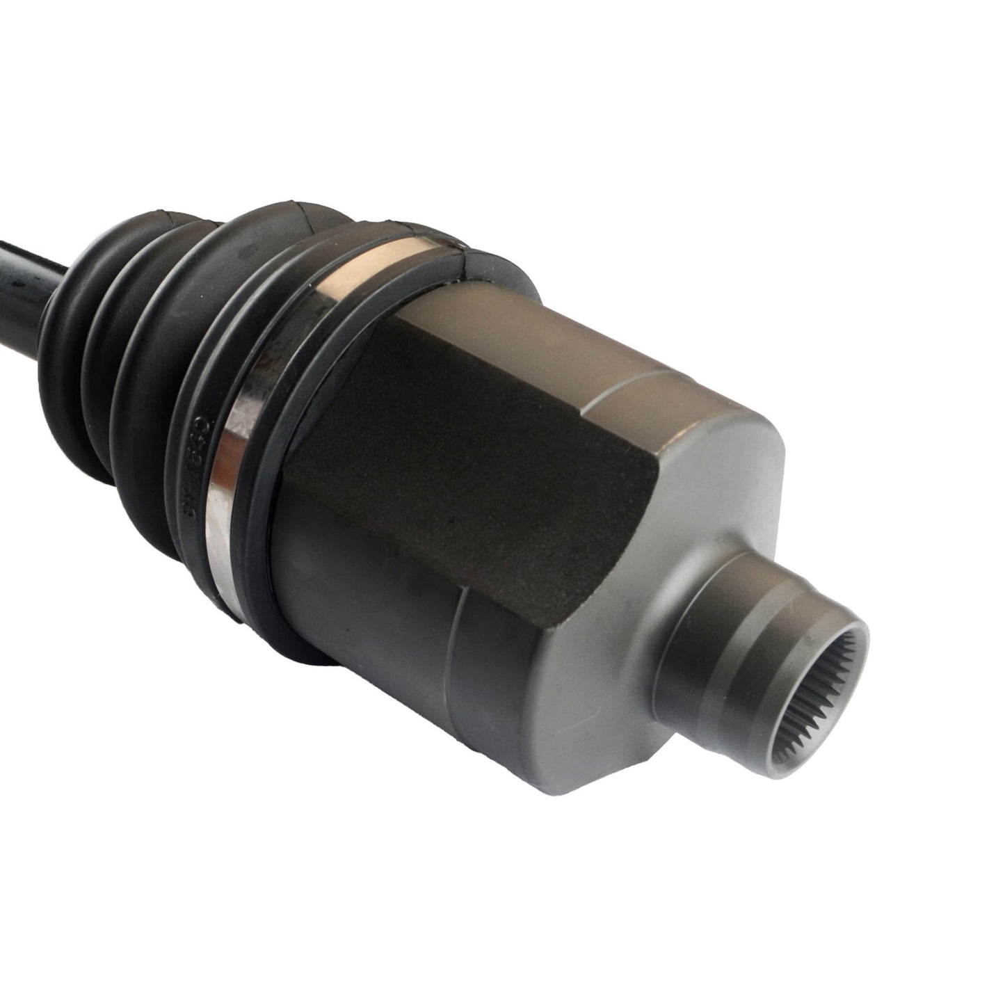 MOOG Chassis Products CV Axle Assembly 10E008 image 3