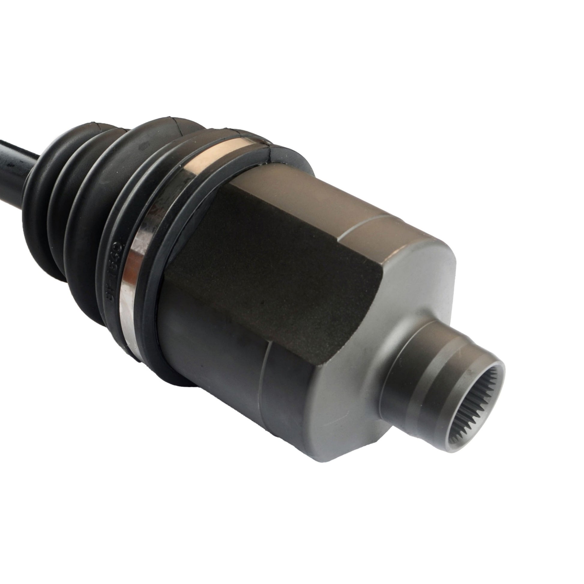 MOOG Chassis Products CV Axle Assembly 10E008 image 3