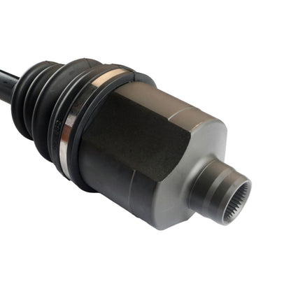 MOOG Chassis Products CV Axle Assembly 10E008 image 3