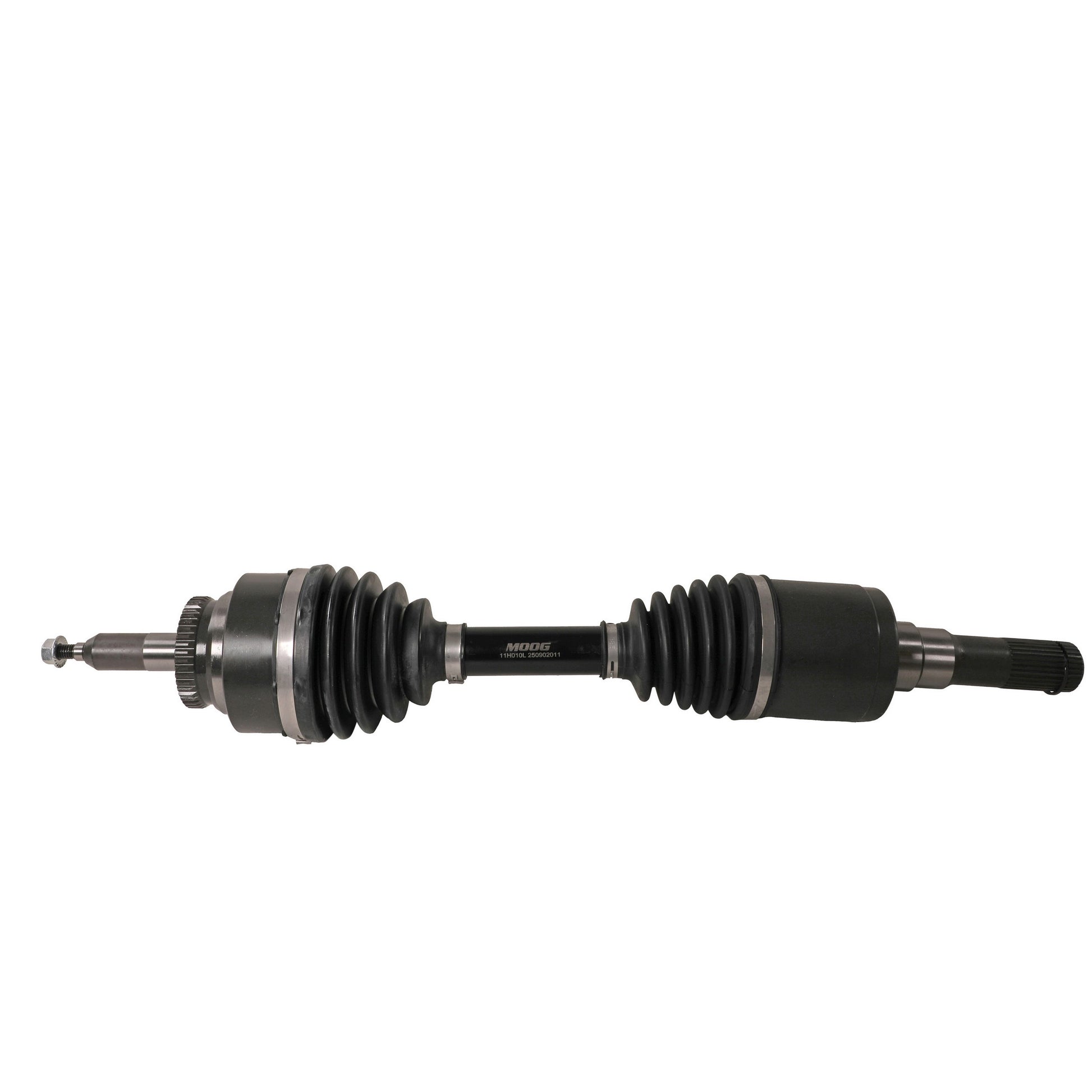 MOOG Chassis Products CV Axle Assembly 11H010L main image