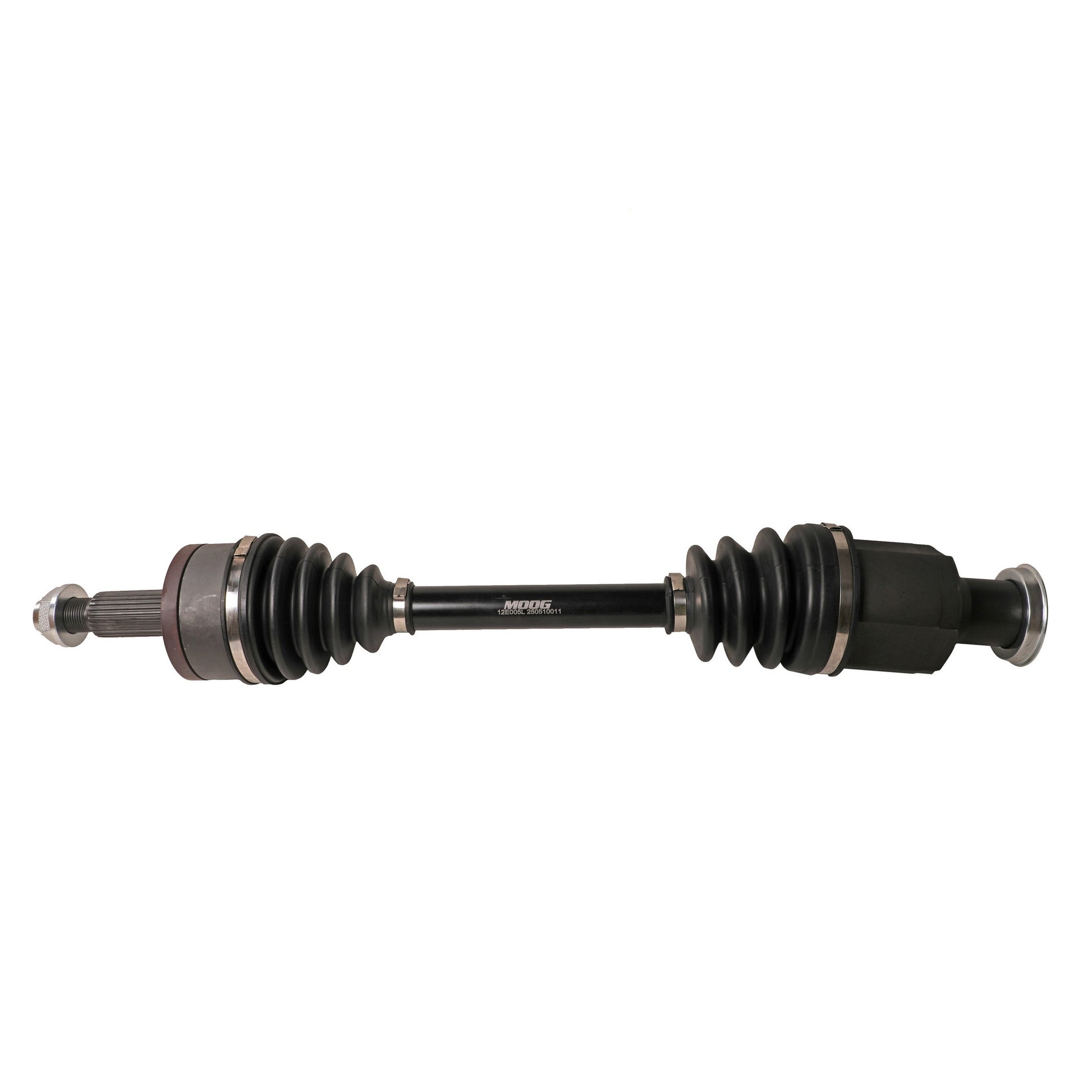 MOOG Chassis Products CV Axle Assembly 12E005L main image