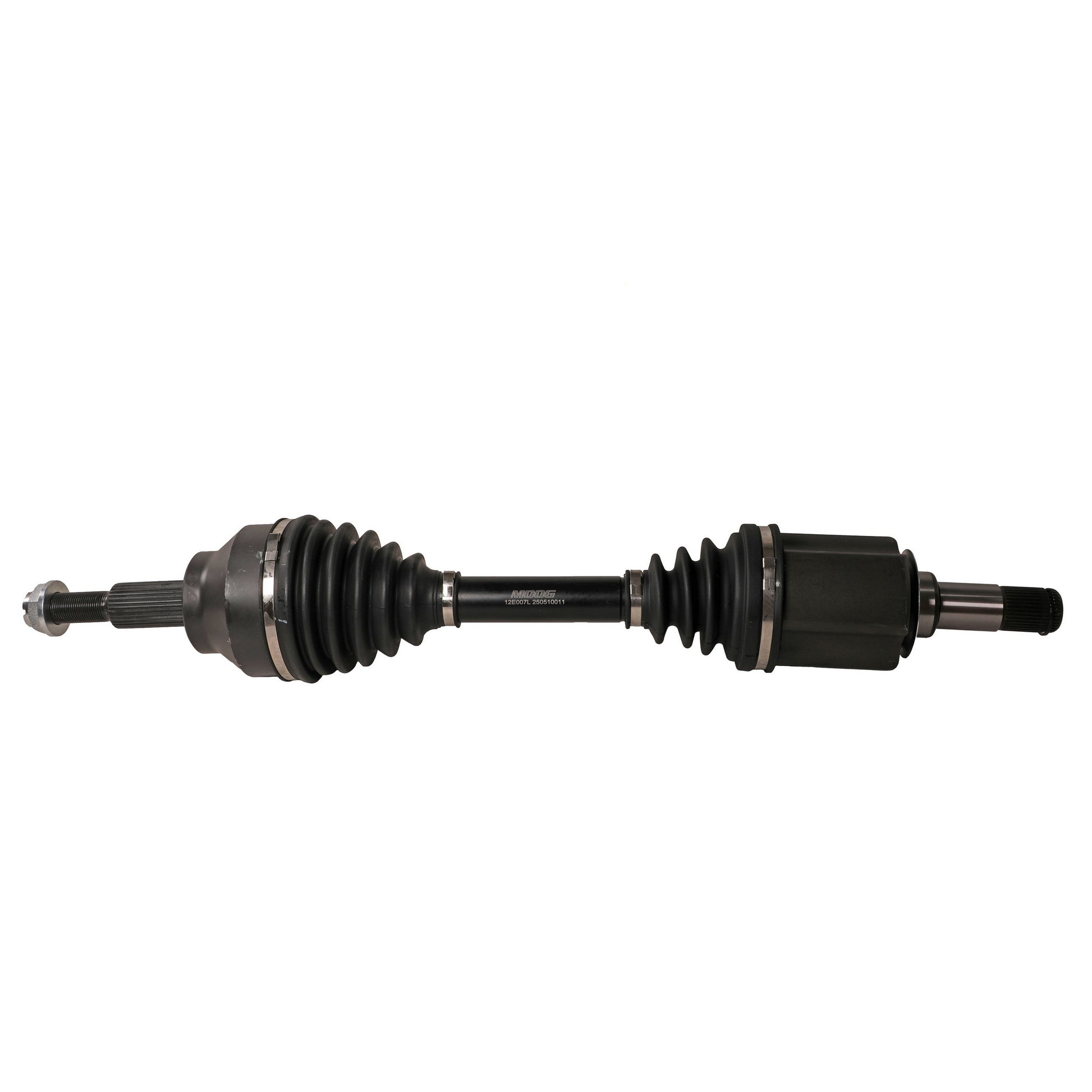 MOOG Chassis Products CV Axle Assembly 12E007L main image