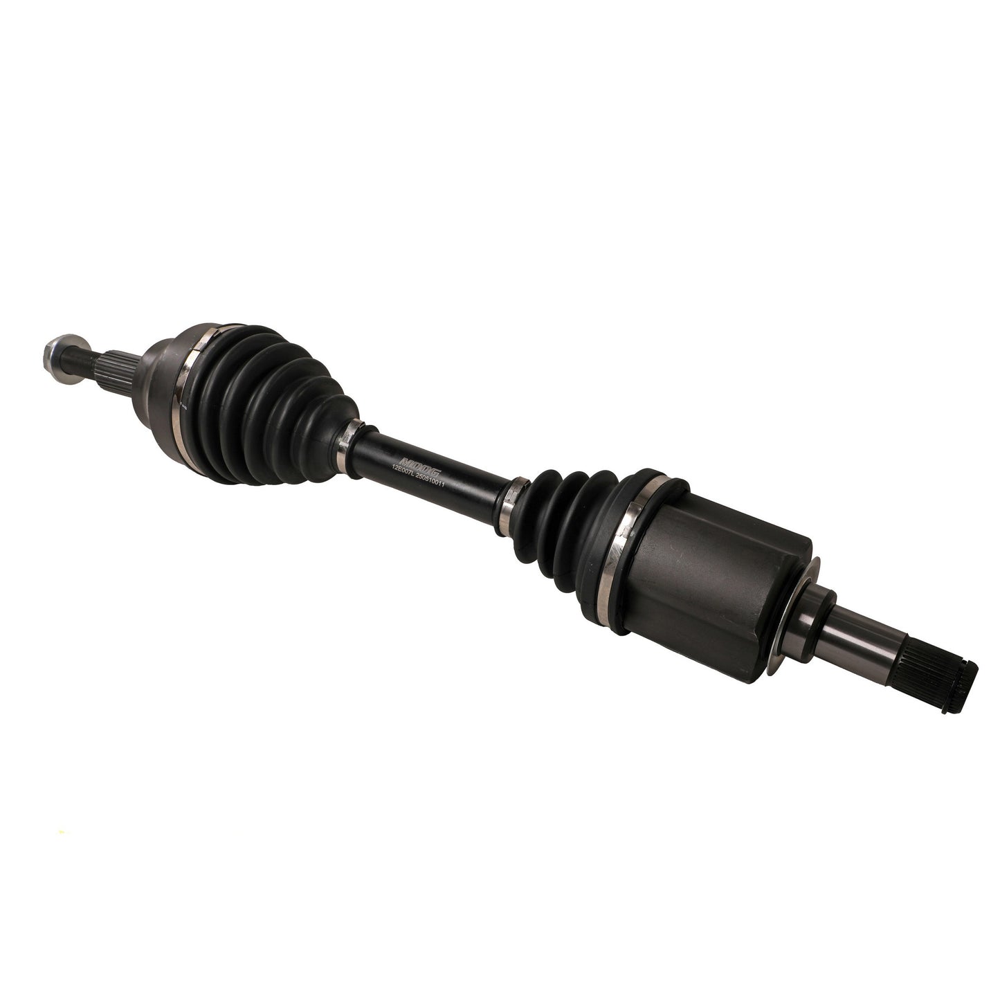 MOOG Chassis Products CV Axle Assembly 12E007L image 2