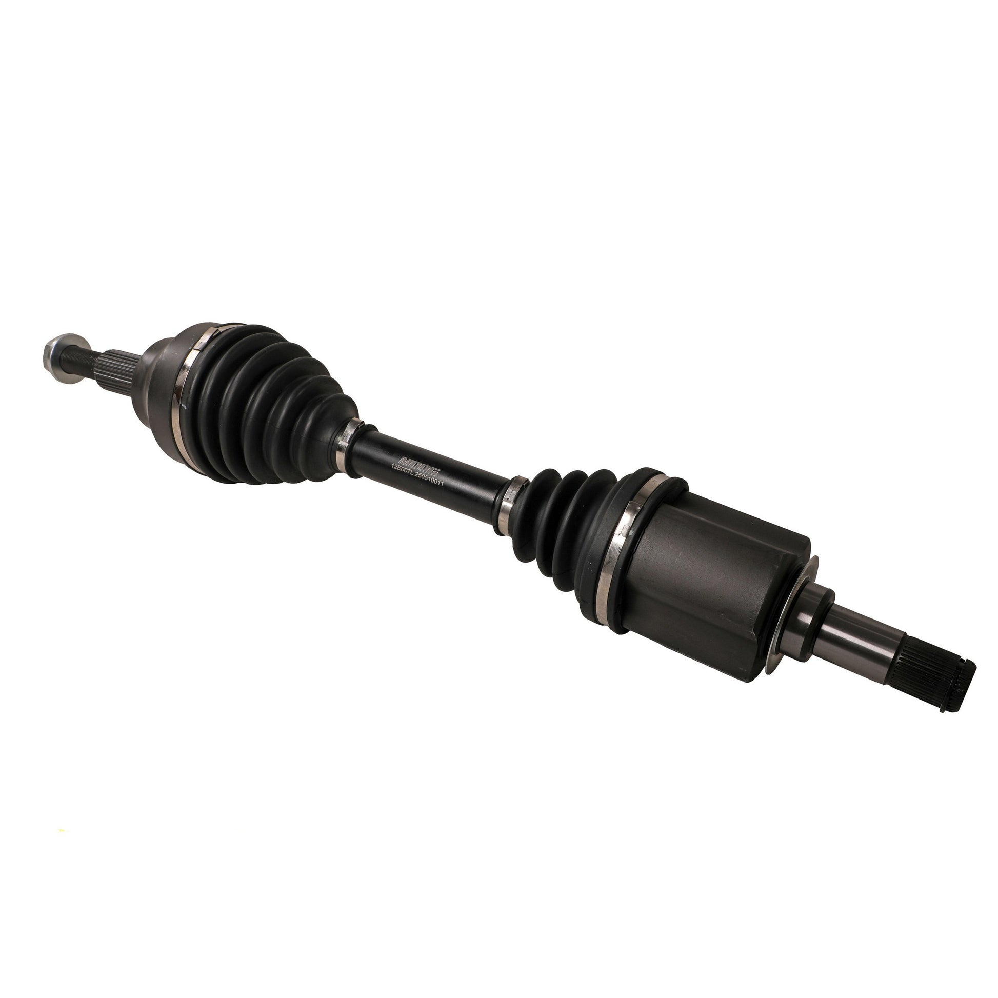 MOOG Chassis Products CV Axle Assembly 12E007L image 2