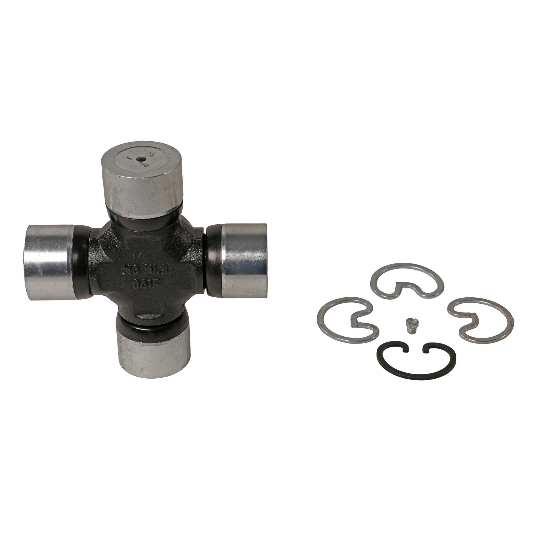 MOOG Chassis Products Universal Joint 223C image 2
