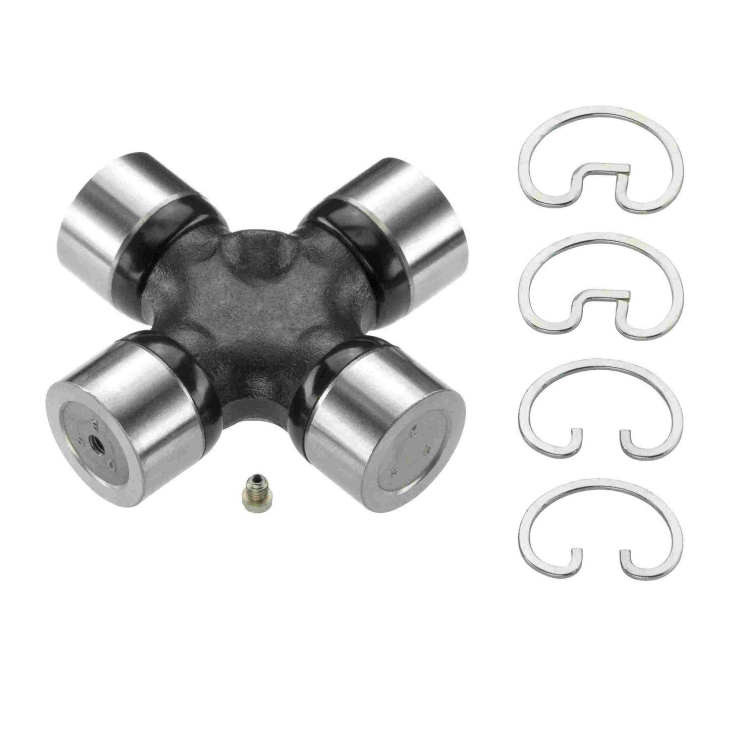 Moog Universal Joint - Greasable Super Strength
