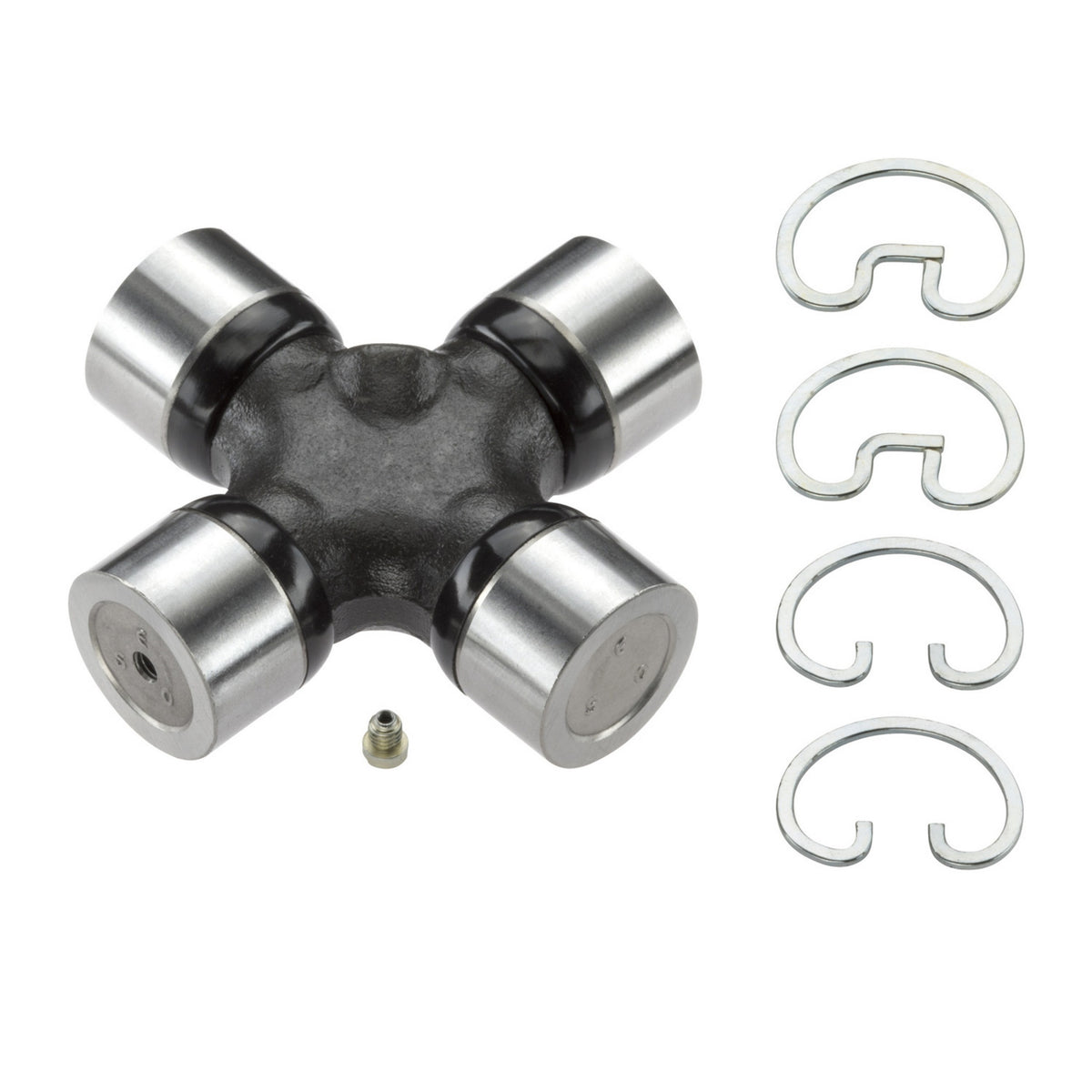 Moog Universal Joint - Greasable Super Strength
