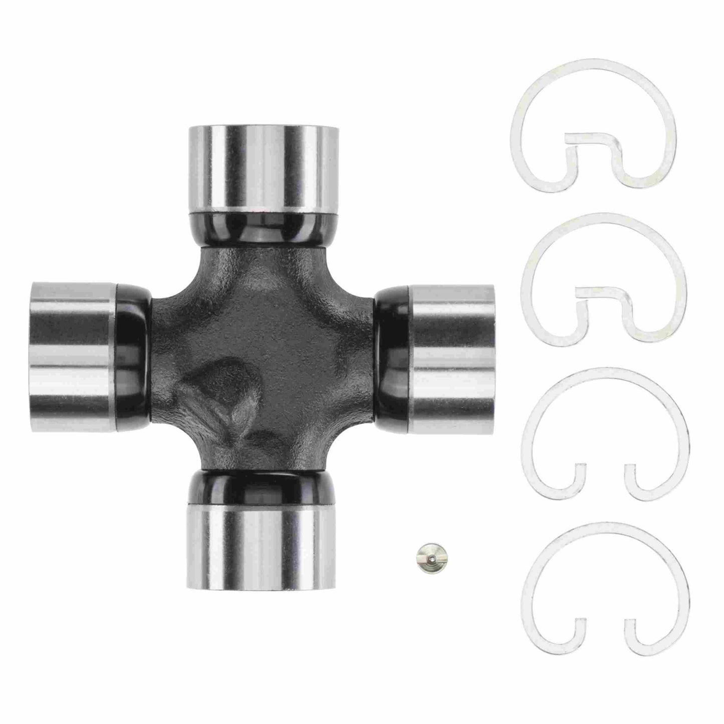 Moog Universal Joint - Greasable Super Strength