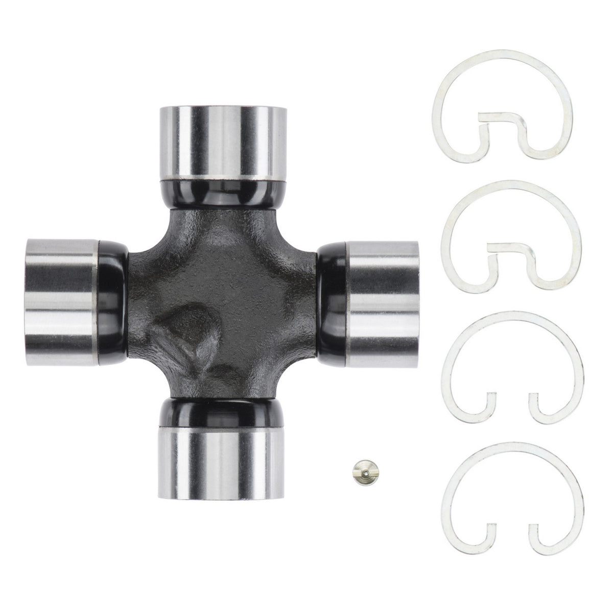 Moog Universal Joint - Greasable Super Strength