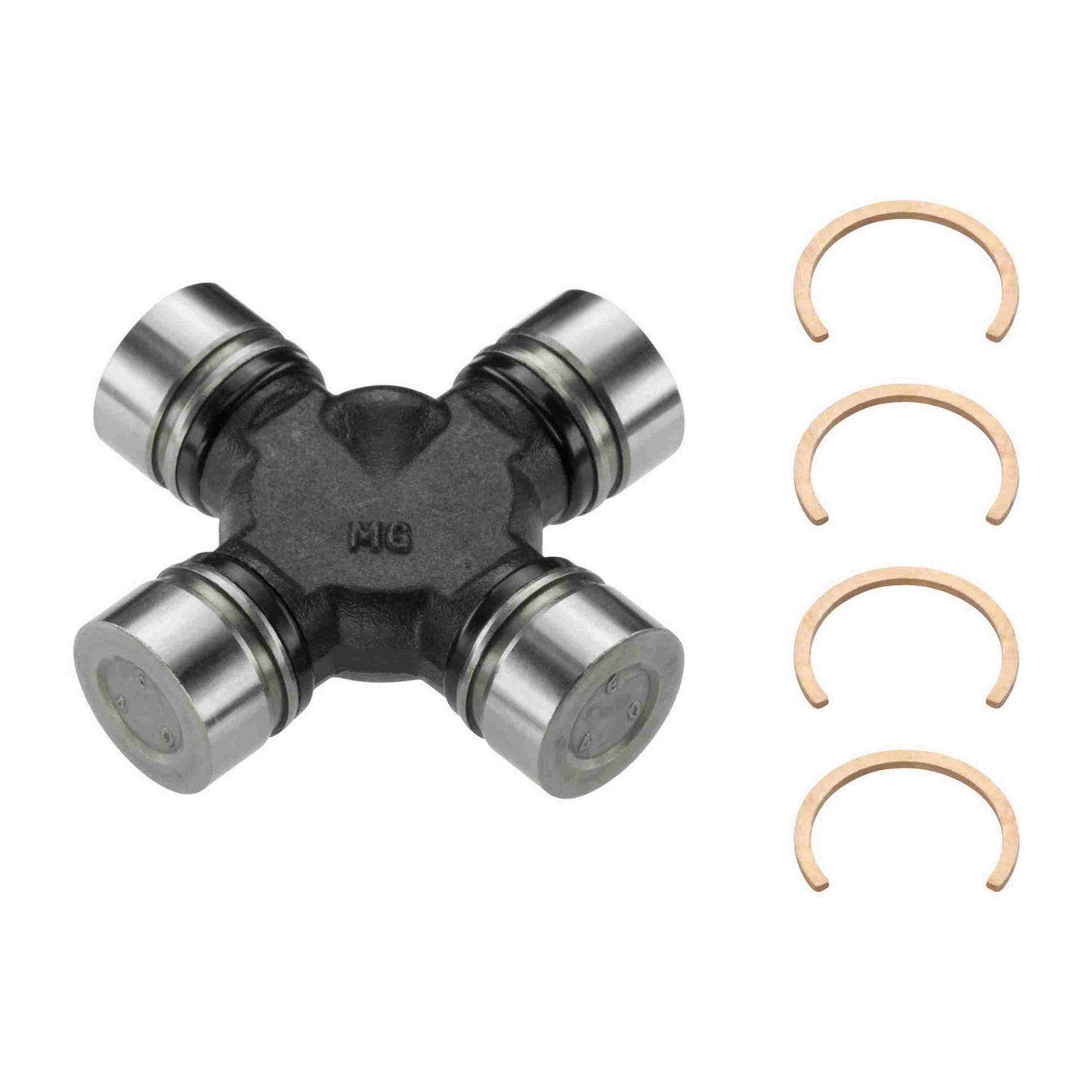 Moog Universal Joint, Super Strength 1344 Style