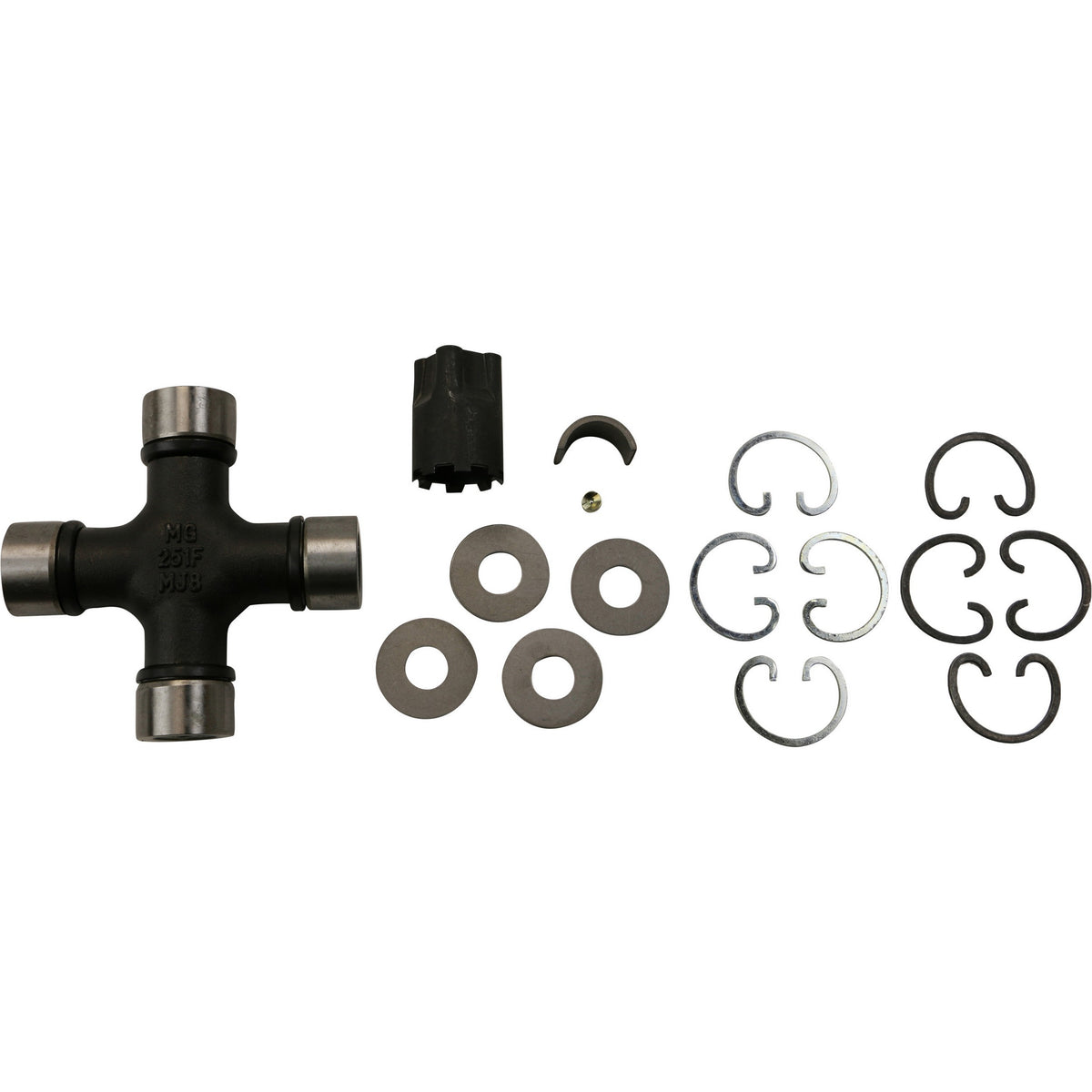 MOOG Driveline Products Universal Joint 251