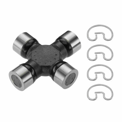 Moog Universal Joint, Super Strength, 1310-1330 Conversion, Solid, Steel