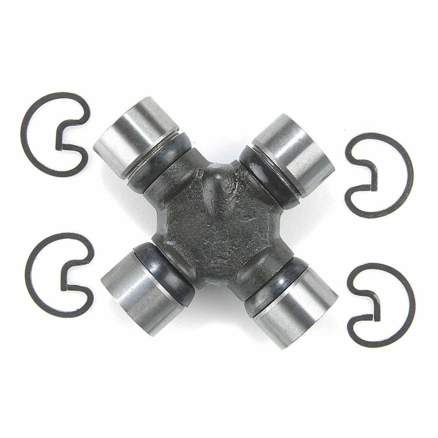 Moog Universal Joint, Super Strength, 1310-1330 Conversion, Solid, Steel