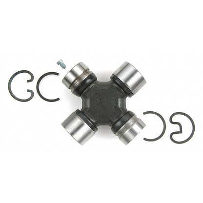 Moog Universal Joint:Super Strength,Ford 1310 Style,Greasable,Steel