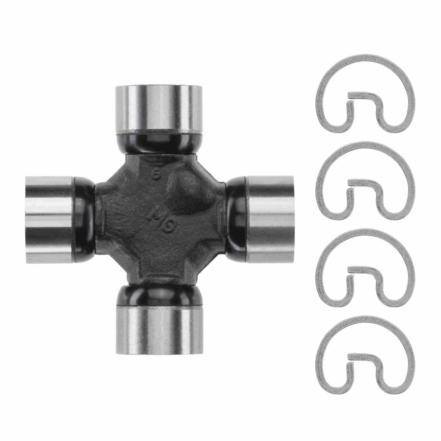 Moog Universal Joint, Super Strength, 1310-CV Style