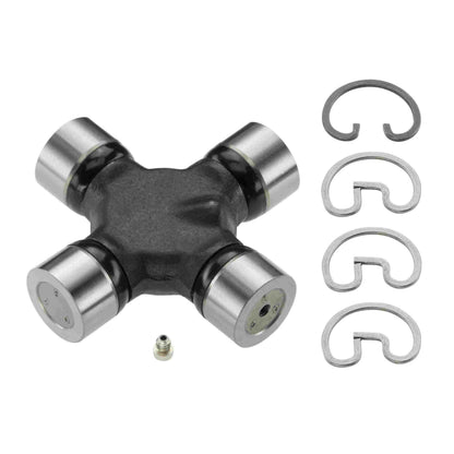 Moog Universal Joint, Super Strength, 1330 Style, Greasable And Steel