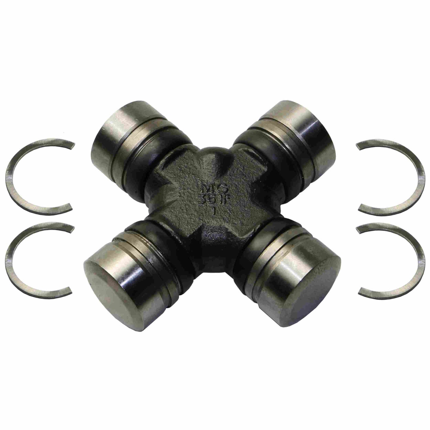 Moog Universal Joint - Non-Greasable Super Strength