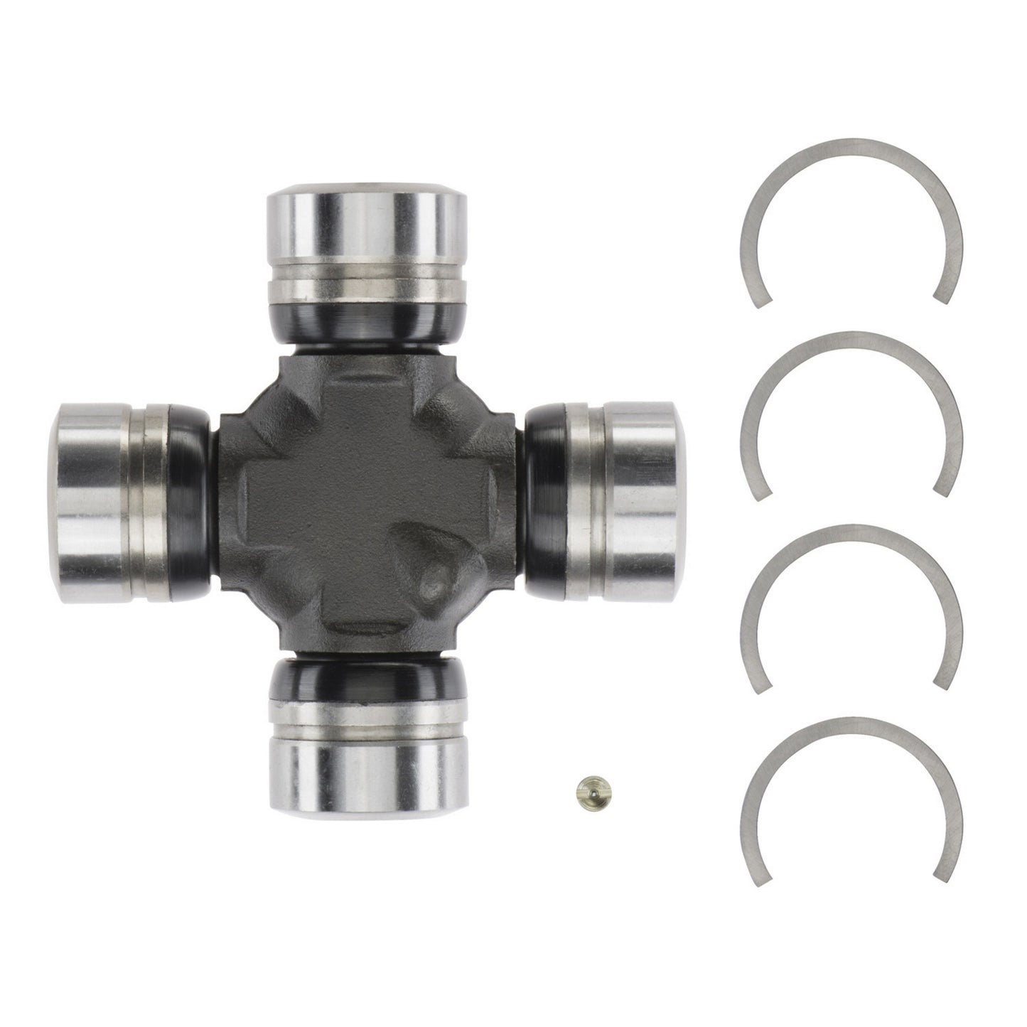 Moog Universal Joint - Non-Greasable Super Strength