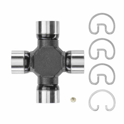 Moog Universal Joint:Super Strength,1310/1330 Conversion Style,Greasable