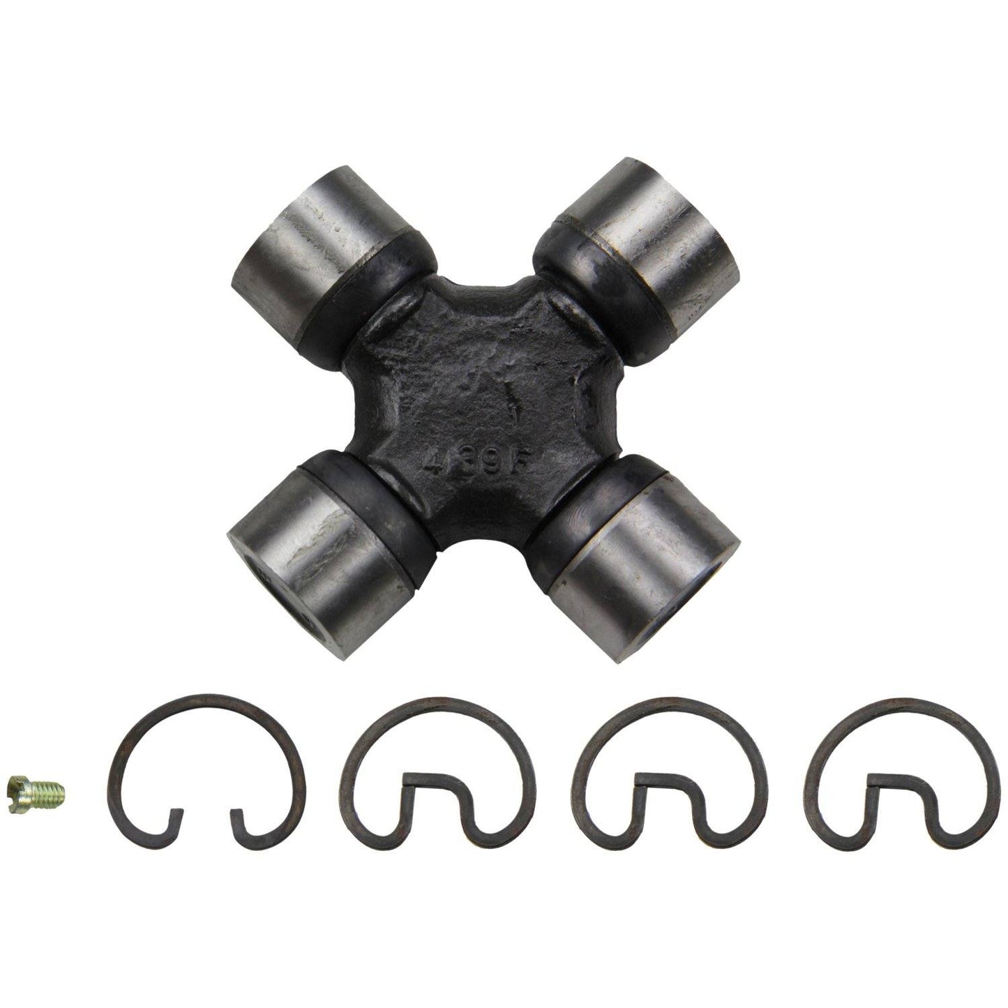 Moog Universal Joint, Super Strength, 1310-CV Style