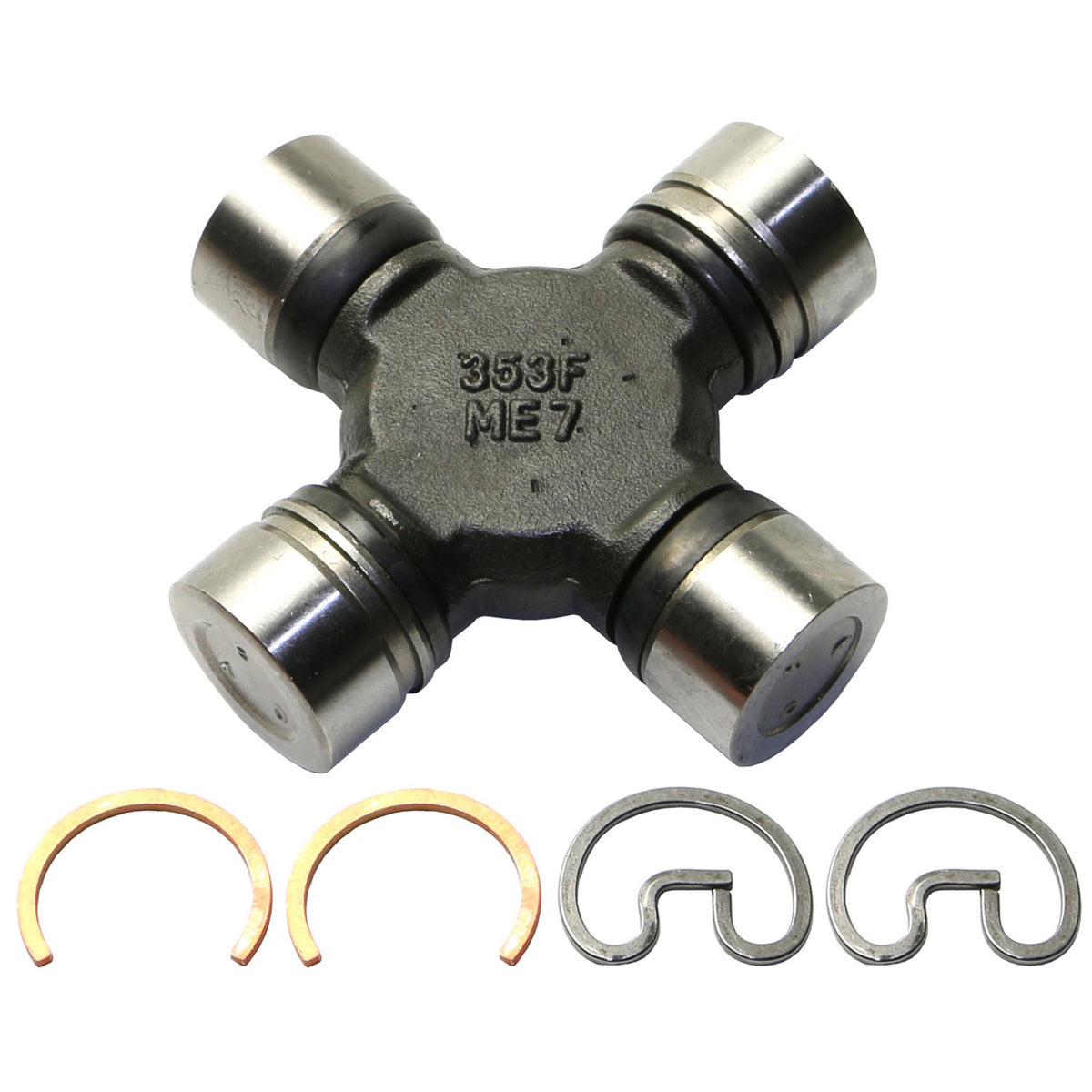 Moog Universal Joint - Premium