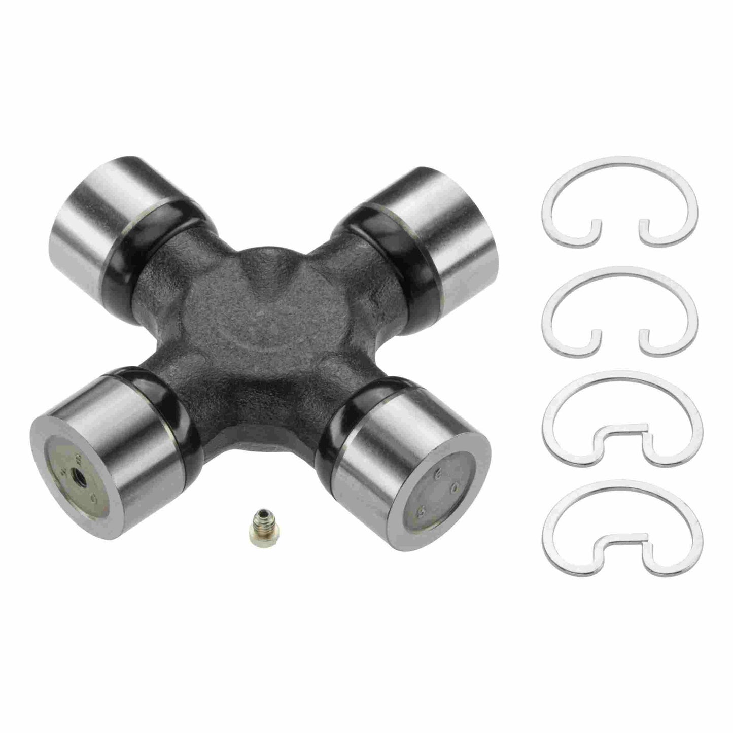 Moog Universal Joint - Greasable Super Strength