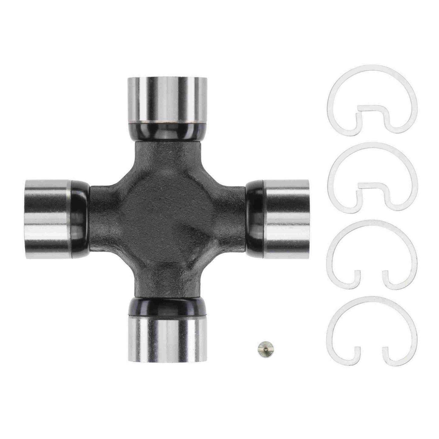 Moog Universal Joint - Greasable Super Strength