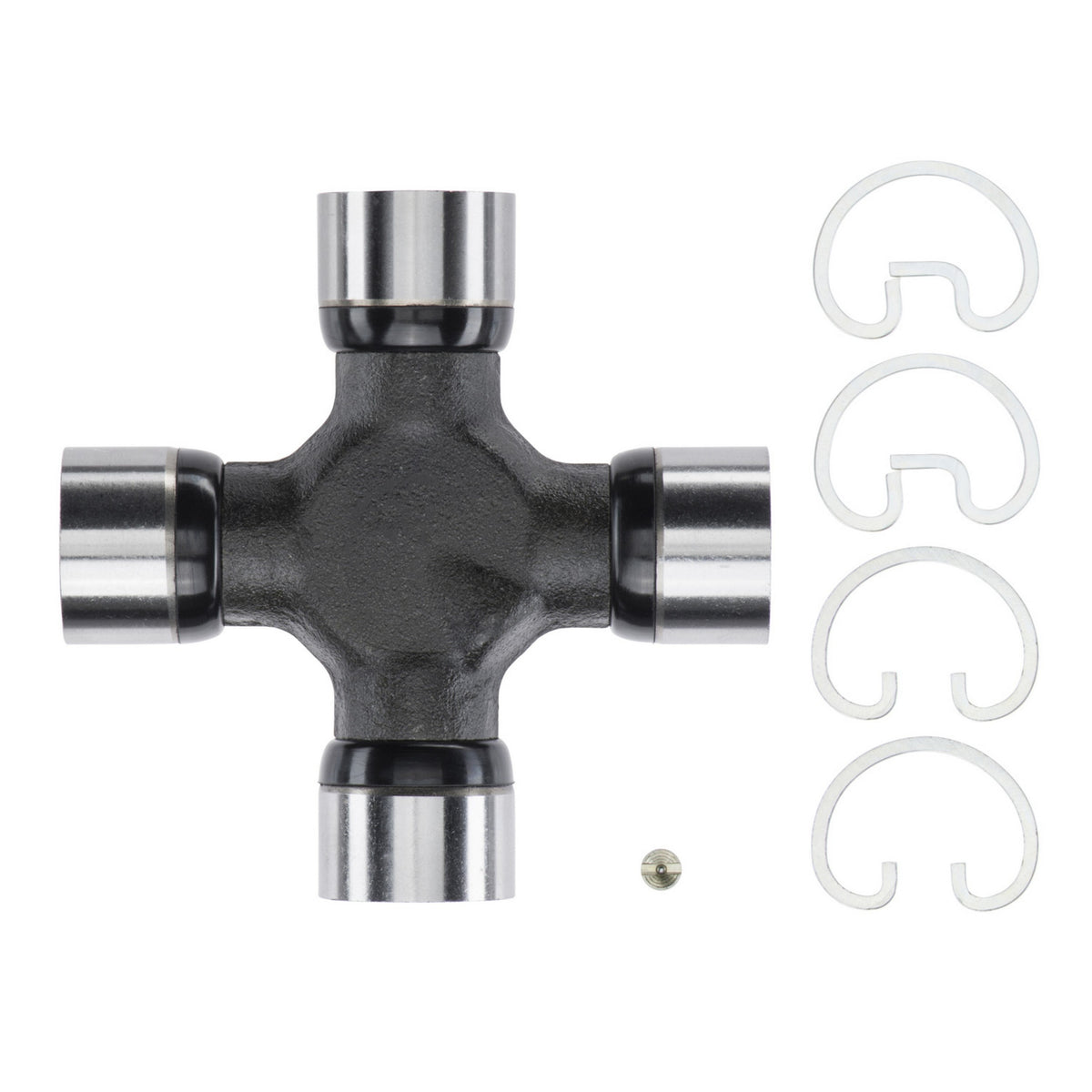 Moog Universal Joint - Greasable Super Strength