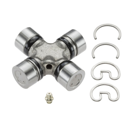 Moog Universal Joint:Detroit 7260 to Spicer 1310 Style Conversion,Steel