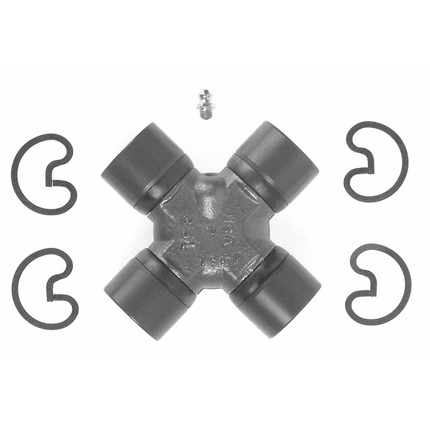MOOG Driveline Products Universal Joint 351C