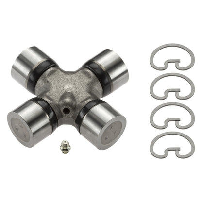 Moog Universal Joint, 1480 Style, Greasable, Steel