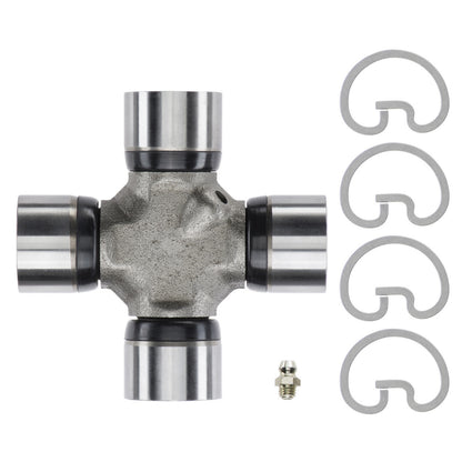 Moog Universal Joint, 1480 Style, Greasable, Steel