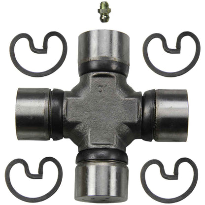 Moog Universal Joint, 1480 Style, Greasable, Steel