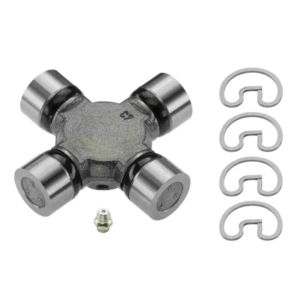 Moog Universal Joint, 1330 Style, Greasable, Steel, Each 14MHY