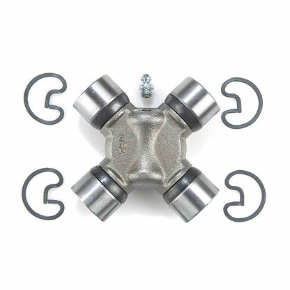 Moog Universal Joint, 1330 Style, Greasable, Steel, Each 14MHY