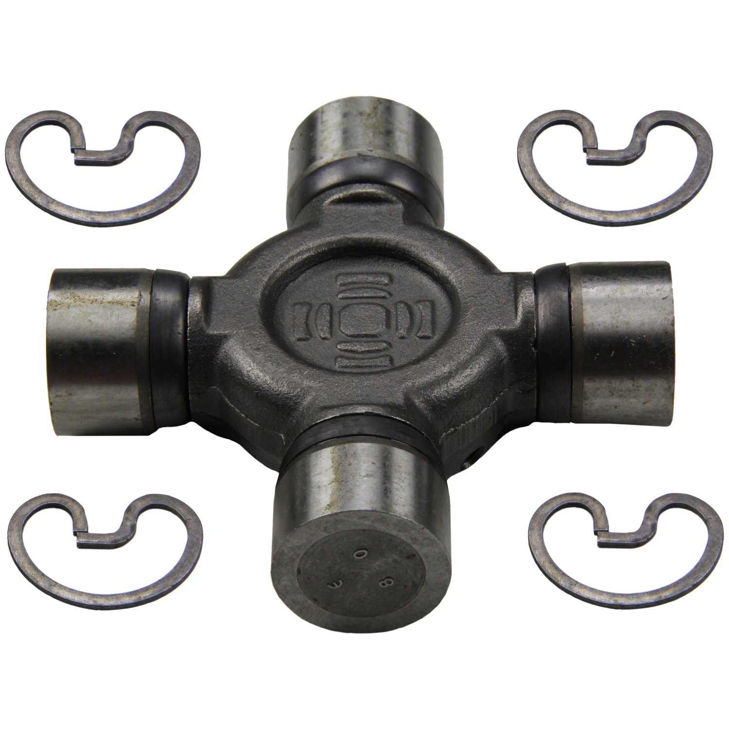 MOOG Driveline Products Universal Joint 358